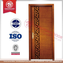 Diseños de puerta principal de madera de teca